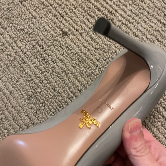 Prada Heels - Picture 5 of 8